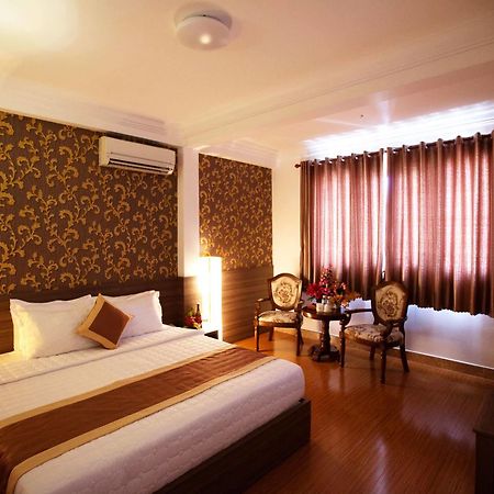 Rosa Centre Hotel TP. Hồ Chí Minh Ngoại thất bức ảnh
