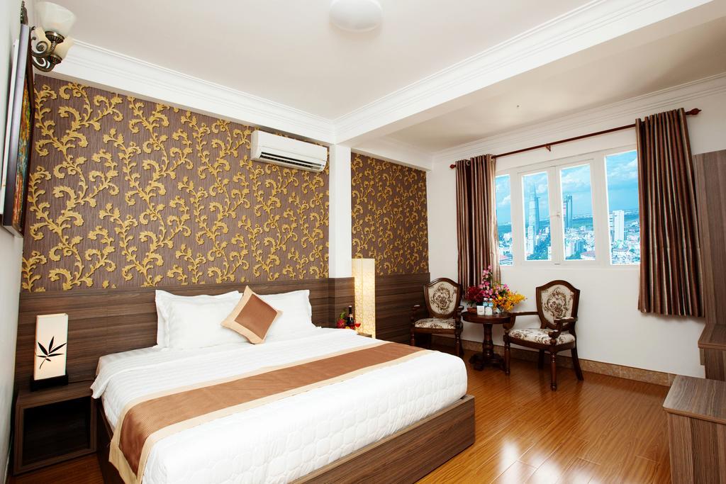 Rosa Centre Hotel TP. Hồ Chí Minh Ngoại thất bức ảnh