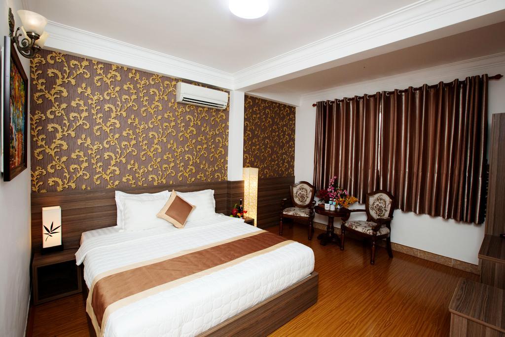 Rosa Centre Hotel TP. Hồ Chí Minh Ngoại thất bức ảnh