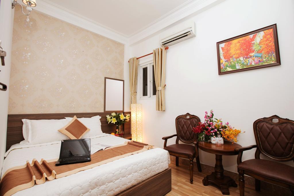 Rosa Centre Hotel TP. Hồ Chí Minh Phòng bức ảnh