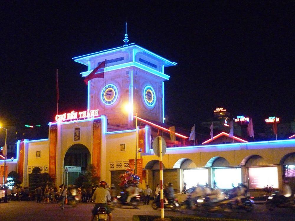 Rosa Centre Hotel TP. Hồ Chí Minh Ngoại thất bức ảnh