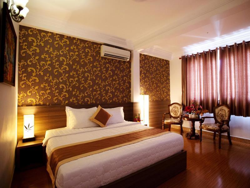 Rosa Centre Hotel TP. Hồ Chí Minh Ngoại thất bức ảnh