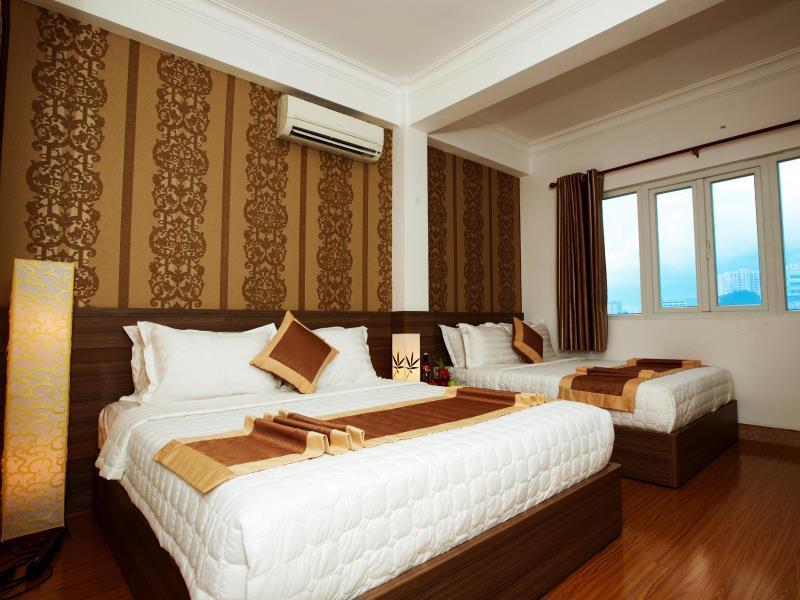 Rosa Centre Hotel TP. Hồ Chí Minh Ngoại thất bức ảnh