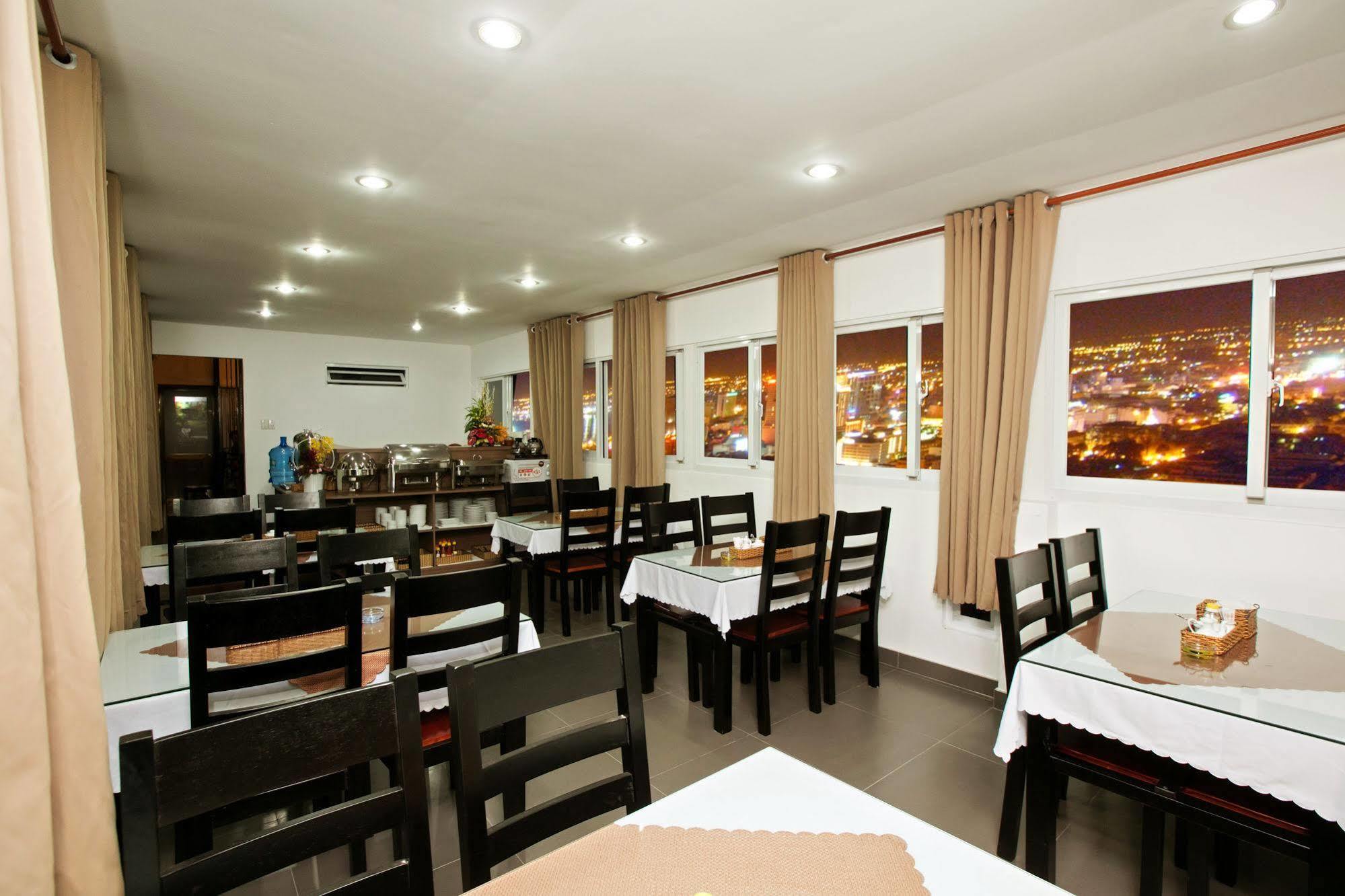 Rosa Centre Hotel TP. Hồ Chí Minh Ngoại thất bức ảnh