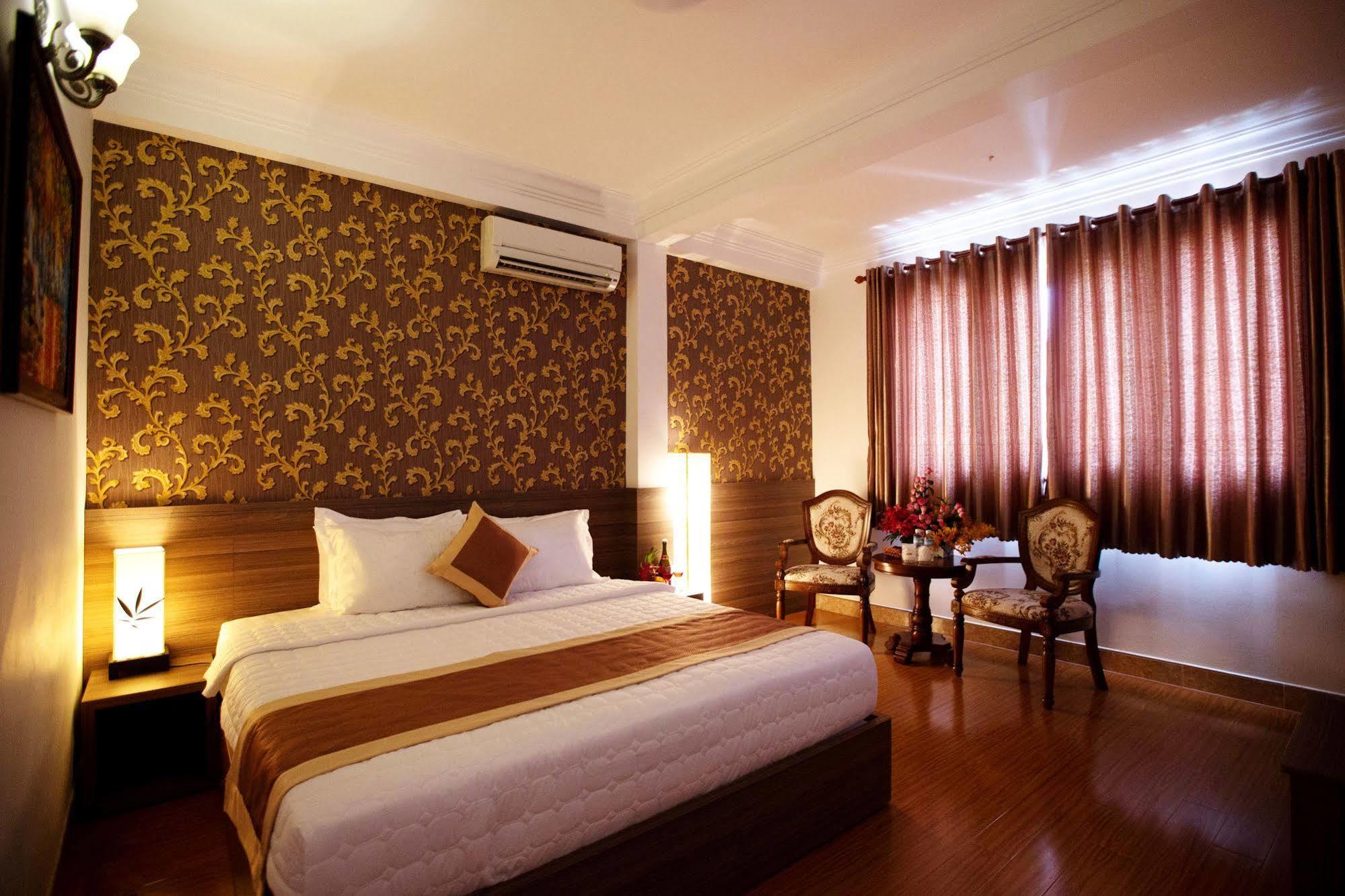 Rosa Centre Hotel TP. Hồ Chí Minh Ngoại thất bức ảnh