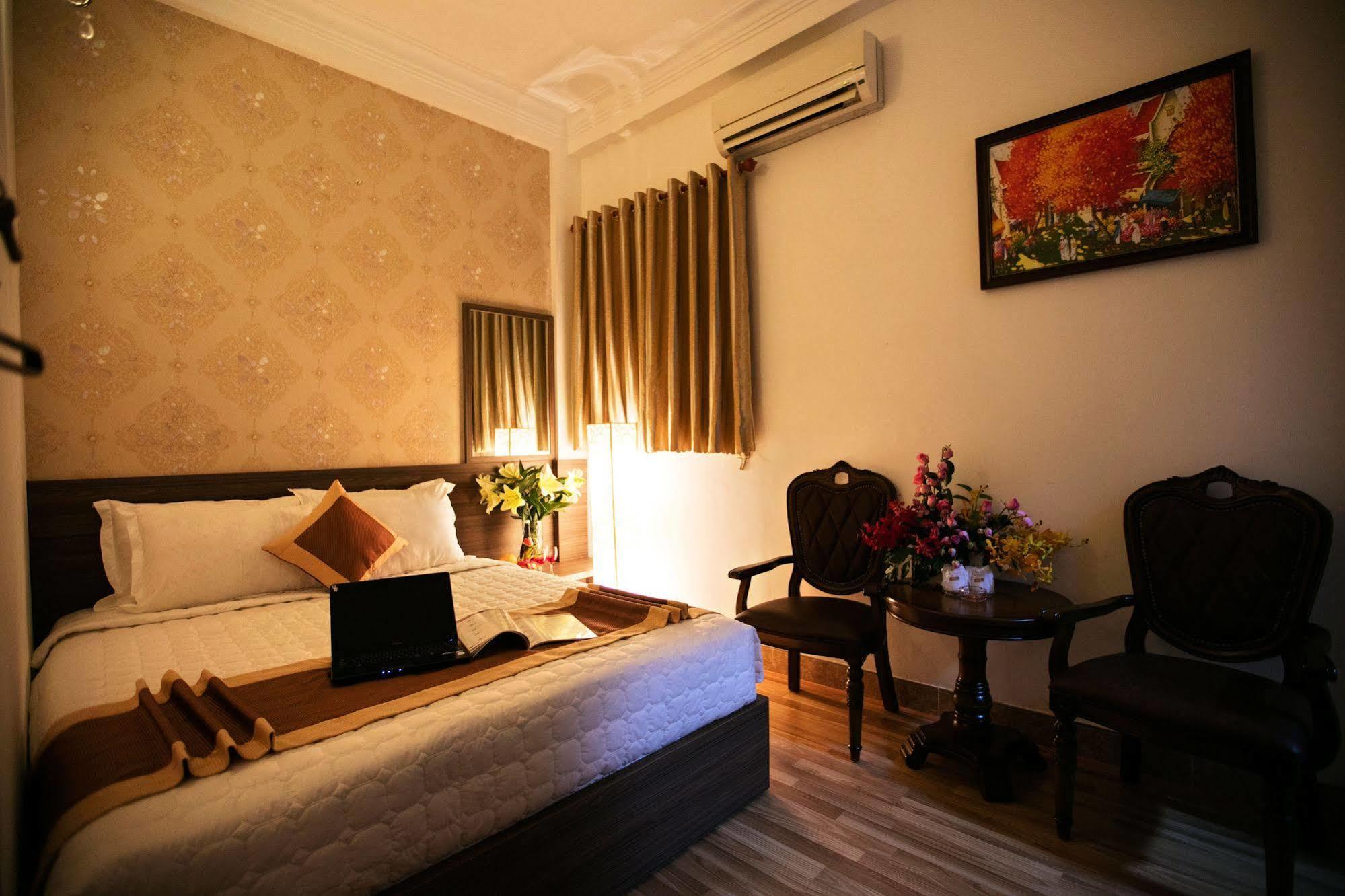 Rosa Centre Hotel TP. Hồ Chí Minh Ngoại thất bức ảnh