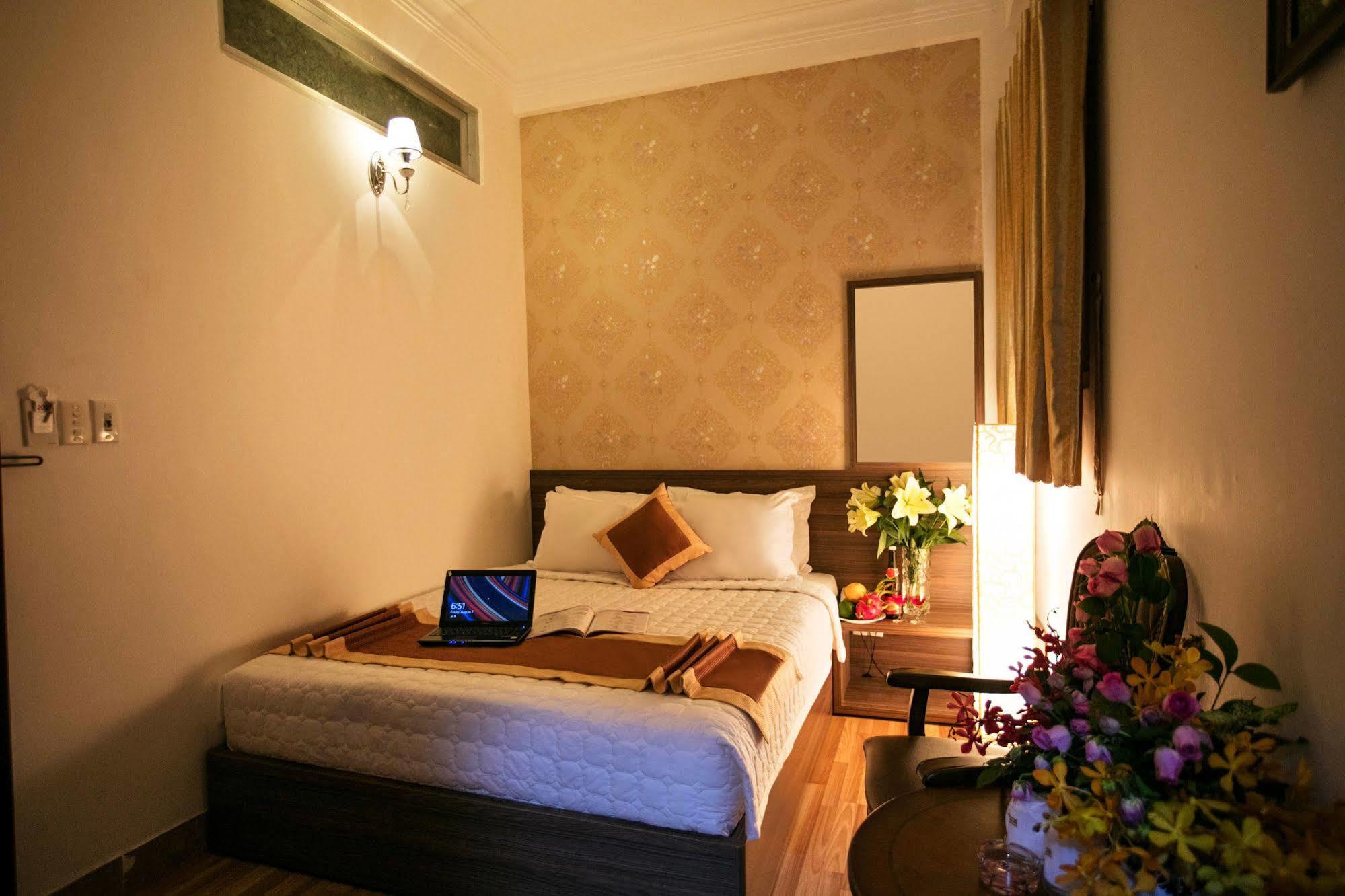 Rosa Centre Hotel TP. Hồ Chí Minh Ngoại thất bức ảnh