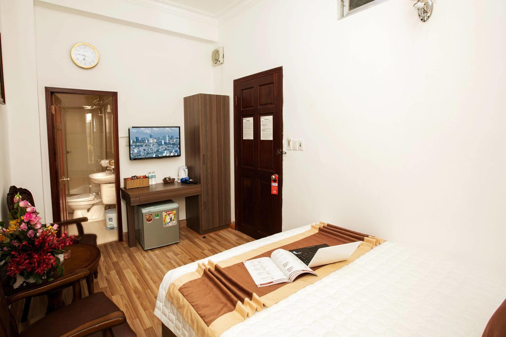 Rosa Centre Hotel TP. Hồ Chí Minh Ngoại thất bức ảnh