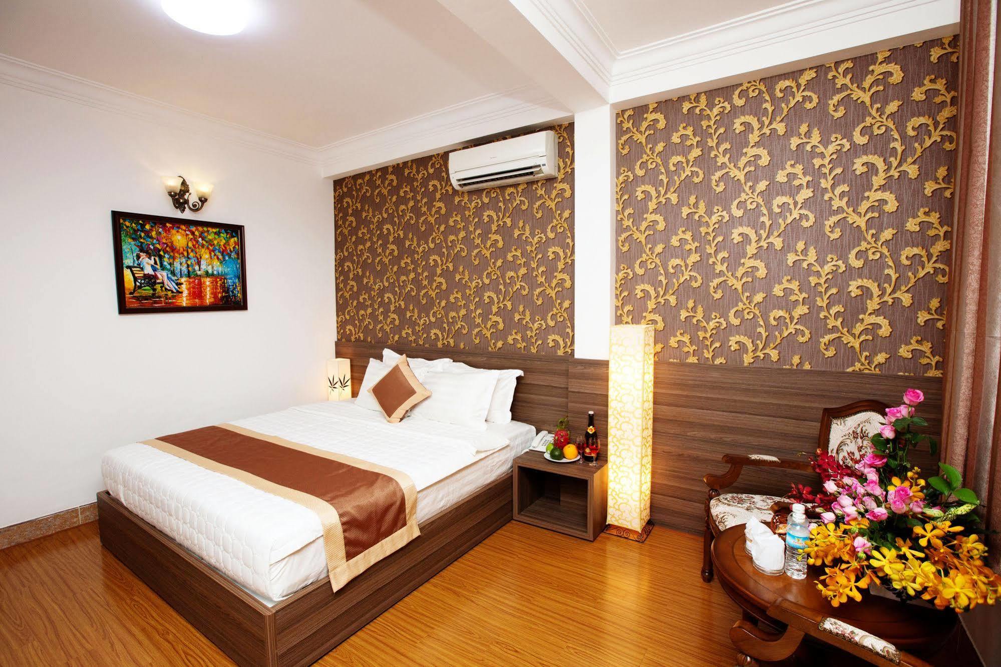 Rosa Centre Hotel TP. Hồ Chí Minh Ngoại thất bức ảnh