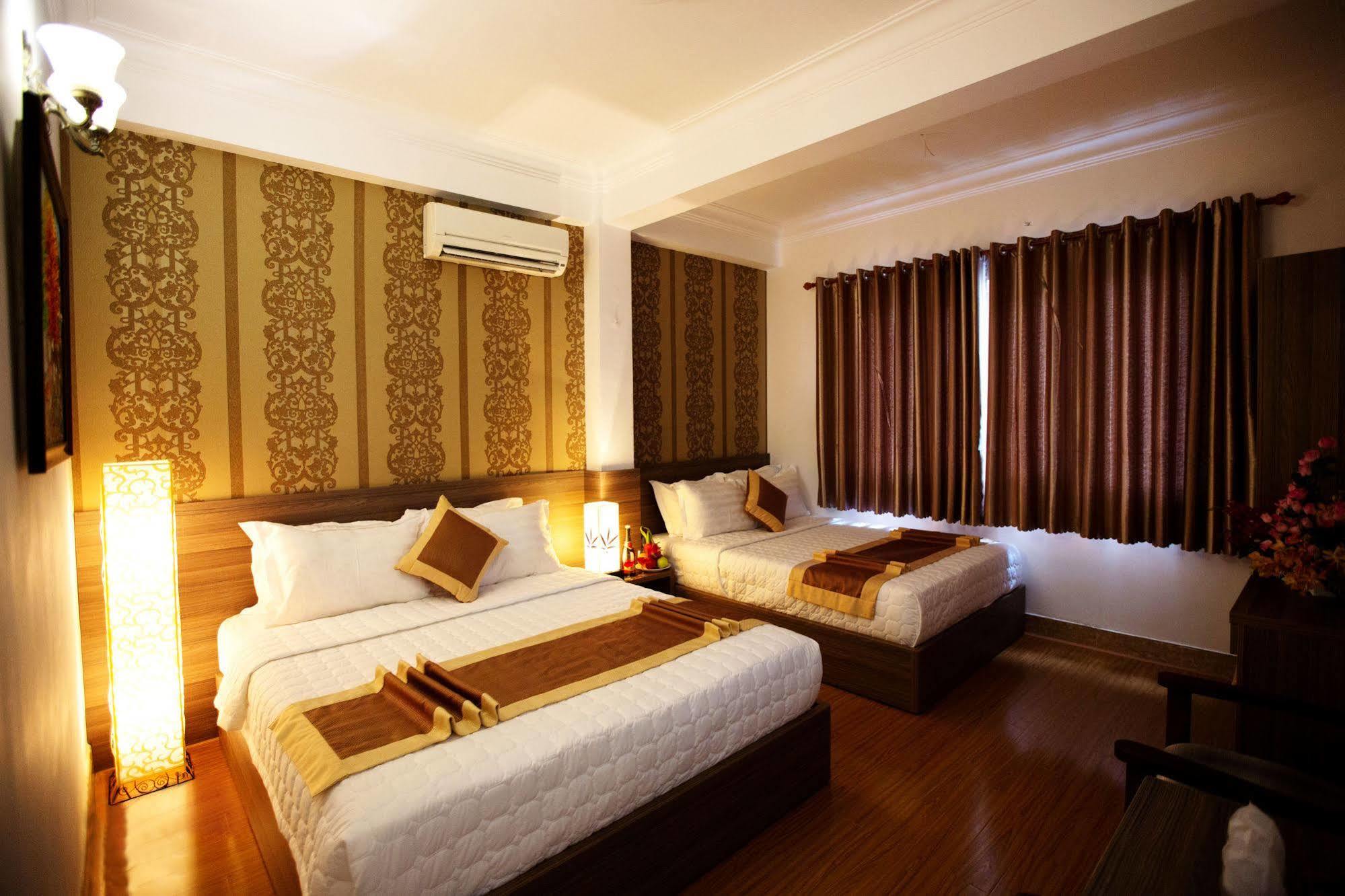 Rosa Centre Hotel TP. Hồ Chí Minh Ngoại thất bức ảnh