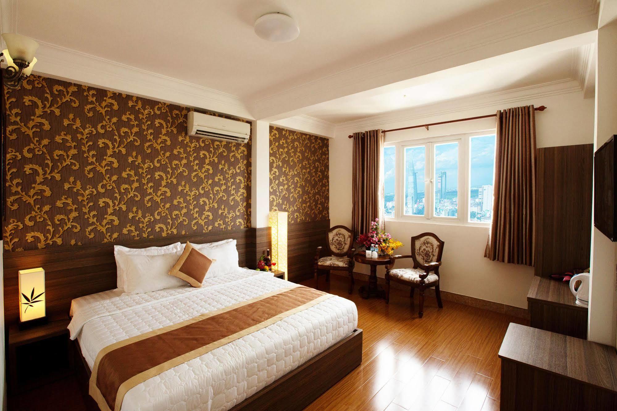Rosa Centre Hotel TP. Hồ Chí Minh Ngoại thất bức ảnh