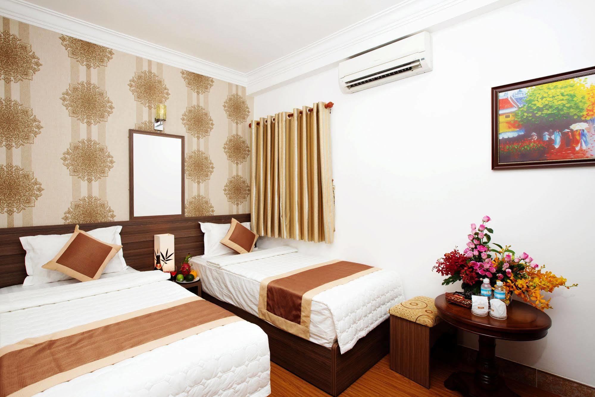 Rosa Centre Hotel TP. Hồ Chí Minh Ngoại thất bức ảnh