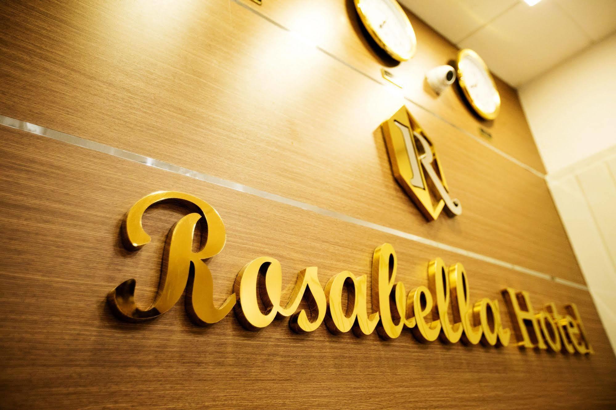 Rosa Centre Hotel TP. Hồ Chí Minh Ngoại thất bức ảnh