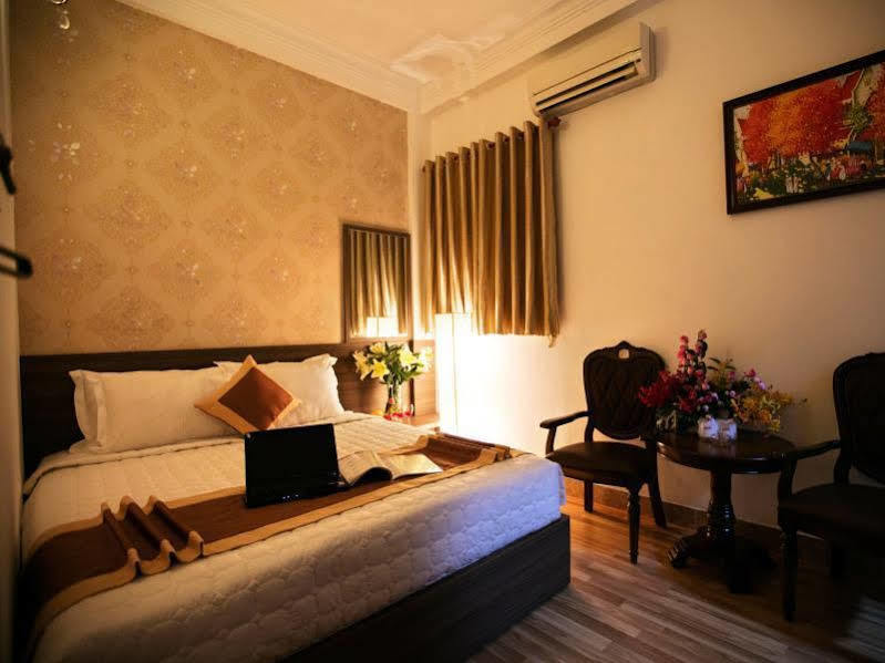Rosa Centre Hotel TP. Hồ Chí Minh Ngoại thất bức ảnh