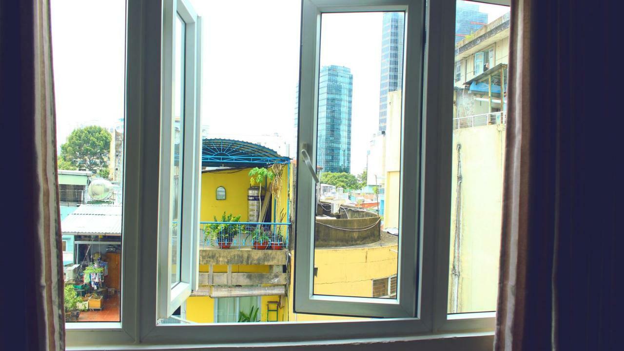 Rosa Centre Hotel TP. Hồ Chí Minh Ngoại thất bức ảnh