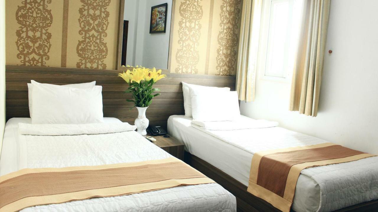 Rosa Centre Hotel TP. Hồ Chí Minh Ngoại thất bức ảnh