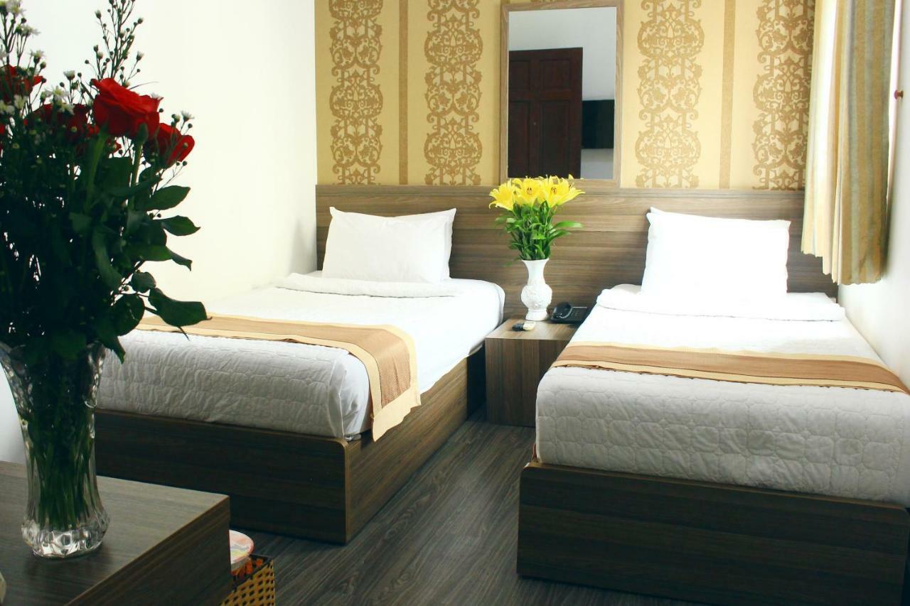 Rosa Centre Hotel TP. Hồ Chí Minh Ngoại thất bức ảnh
