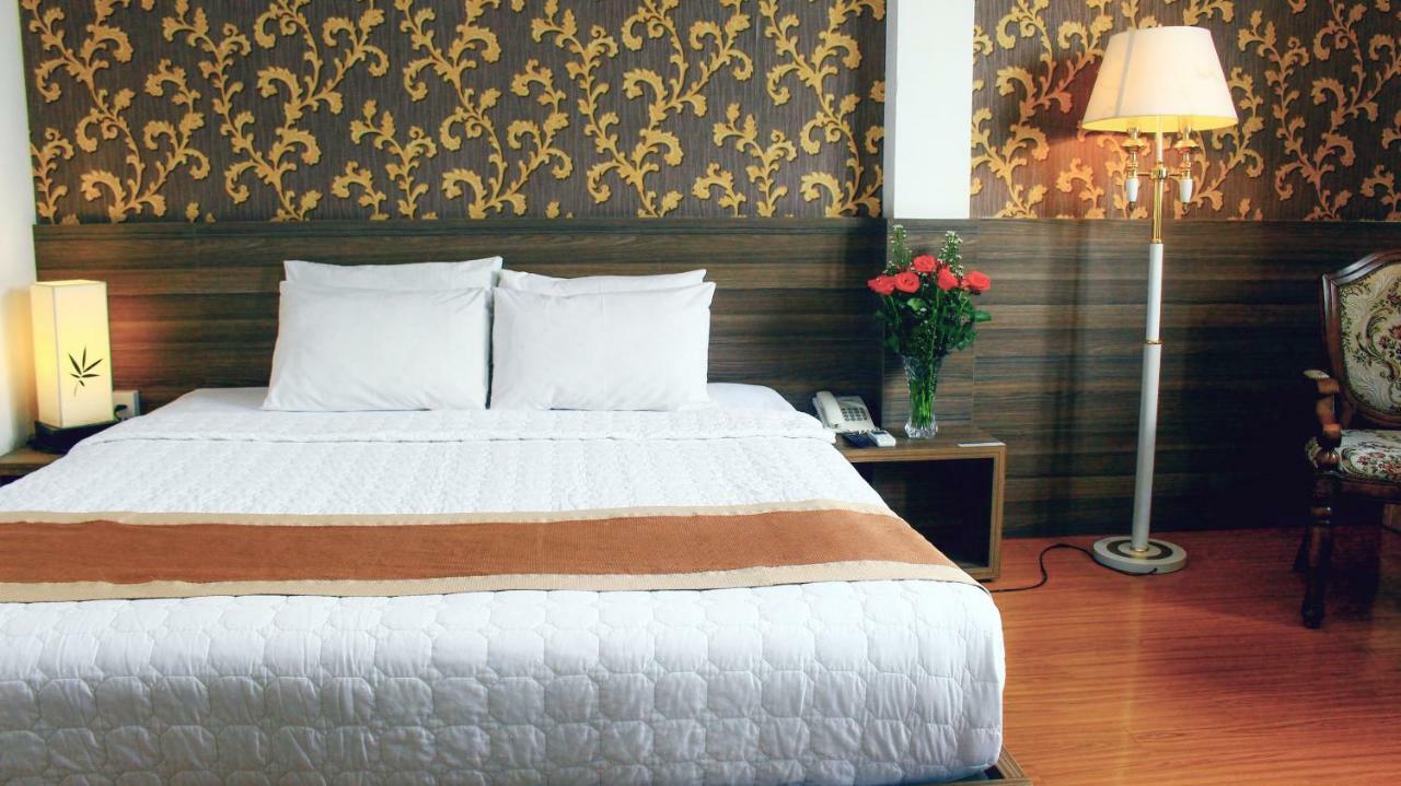Rosa Centre Hotel TP. Hồ Chí Minh Ngoại thất bức ảnh