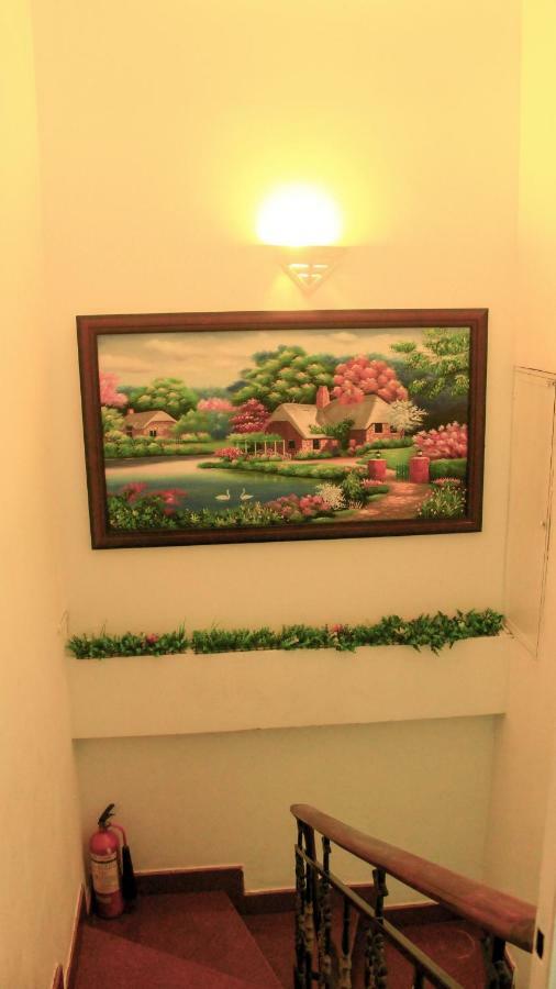 Rosa Centre Hotel TP. Hồ Chí Minh Ngoại thất bức ảnh