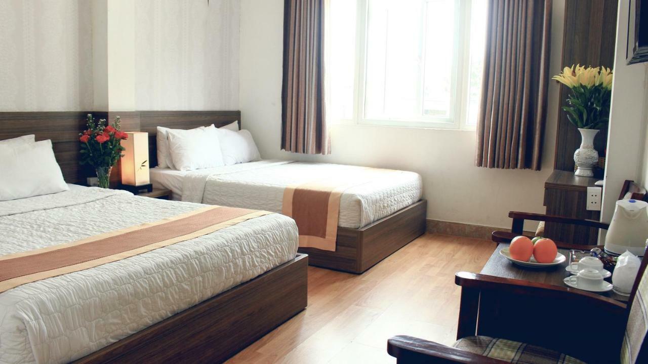 Rosa Centre Hotel TP. Hồ Chí Minh Ngoại thất bức ảnh