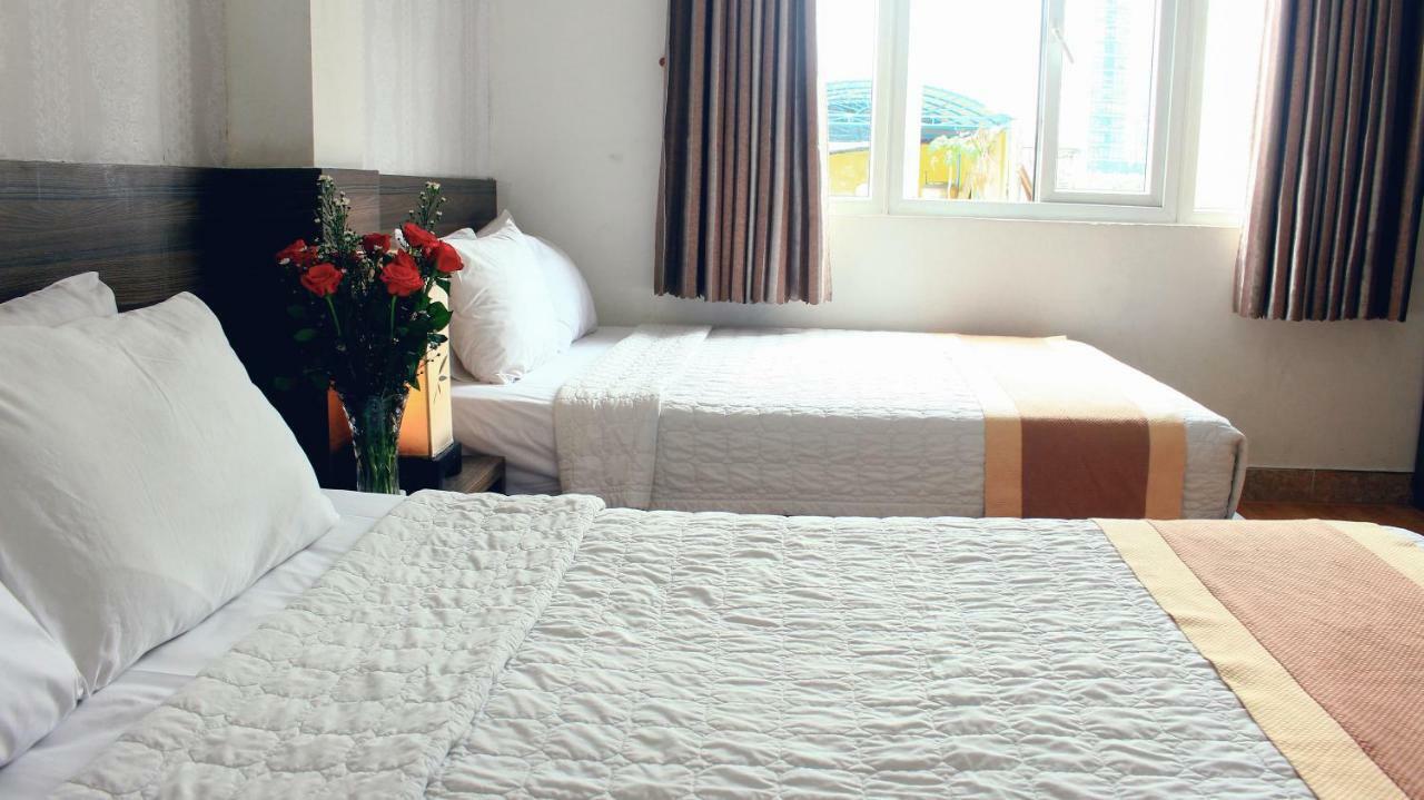 Rosa Centre Hotel TP. Hồ Chí Minh Ngoại thất bức ảnh