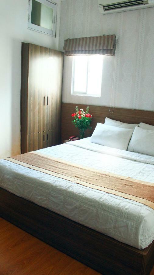Rosa Centre Hotel TP. Hồ Chí Minh Ngoại thất bức ảnh