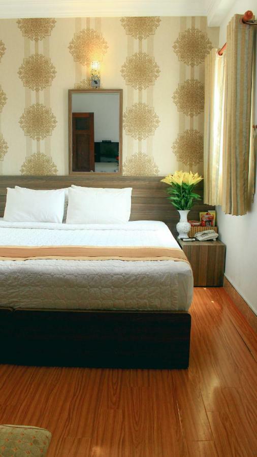 Rosa Centre Hotel TP. Hồ Chí Minh Ngoại thất bức ảnh