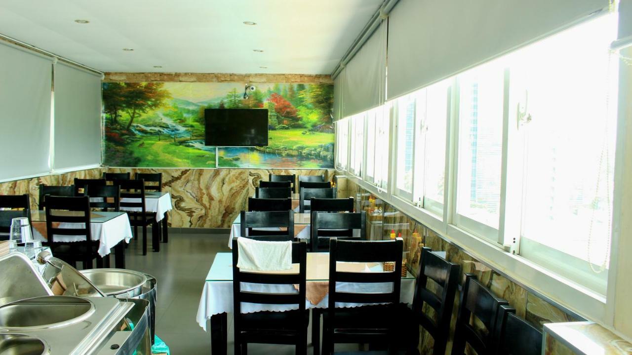 Rosa Centre Hotel TP. Hồ Chí Minh Ngoại thất bức ảnh