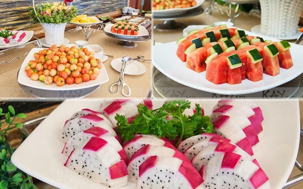 Rosa Centre Hotel TP. Hồ Chí Minh Ngoại thất bức ảnh
