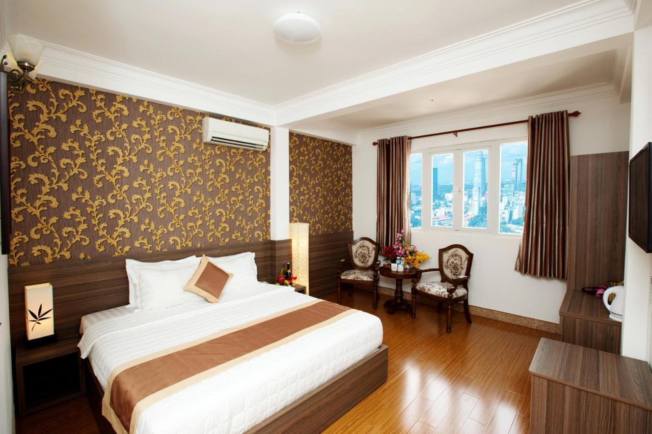Rosa Centre Hotel TP. Hồ Chí Minh Phòng bức ảnh